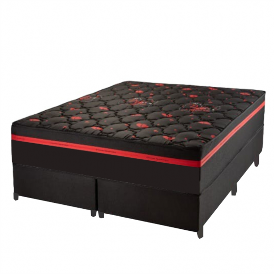 Sommier 2 plazas Queen Size Firmex / Ortopédico